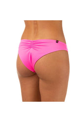 MIX SLIP DONNA  FLUO ROSA